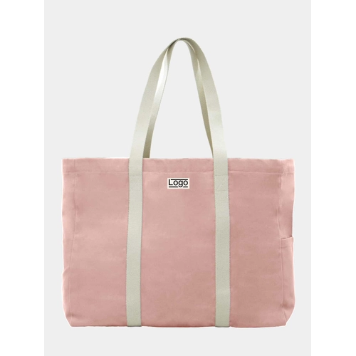 image du produit Sac de plage Garance - fabriqué par une ONG