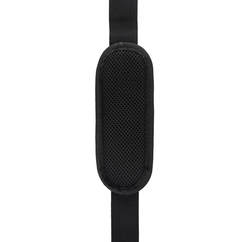 image du produit Sac de sport cylindrique en polyester recyclé haute densité 600D avec compartiment latéral pour les chaussures