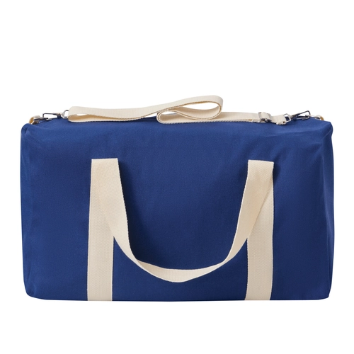 image du produit Sac de sport en coton et polyester recyclés