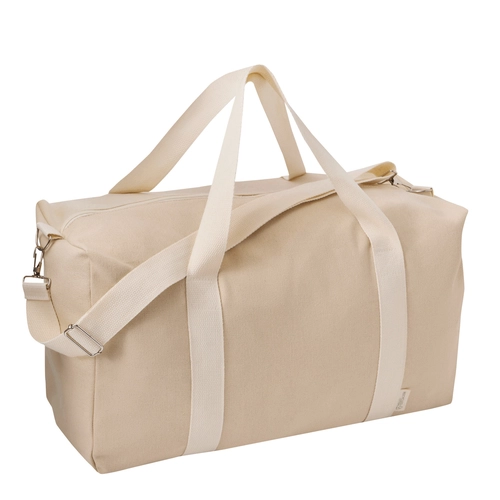 image du produit Sac de sport en coton et polyester recyclés