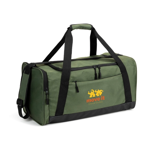image du produit Sac de sport en polyester recyclé haute densité 600D