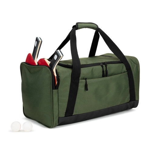 image du produit Sac de sport en polyester recyclé haute densité 600D