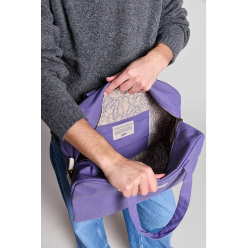 image du produit Sac de sport Hugo - fabriqué par une ONG