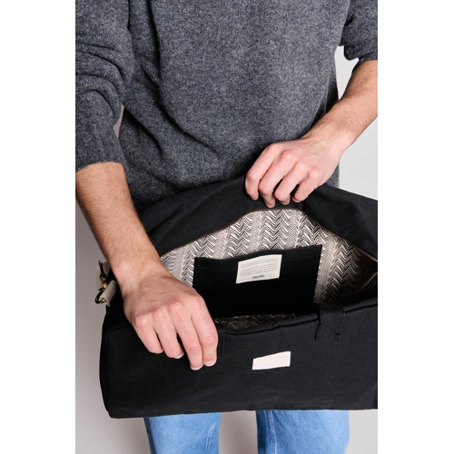 image du produit Sac de sport Hugo - fabriqué par une ONG