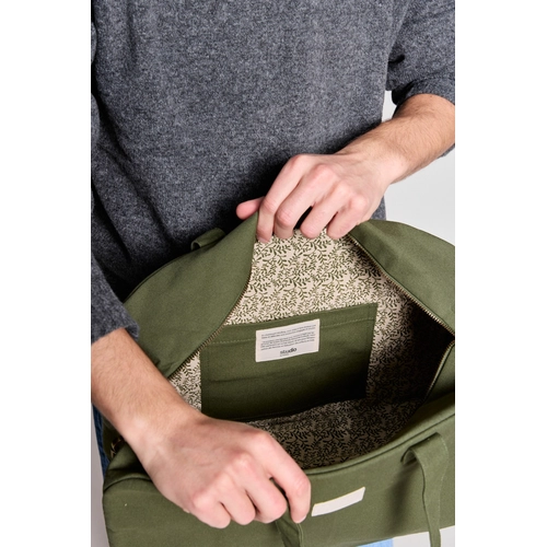 image du produit Sac de sport Hugo - fabriqué par une ONG