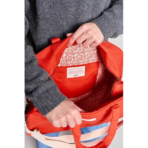 image du produit Sac de sport Hugo - fabriqué par une ONG