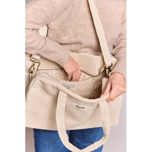 image du produit Sac de sport Hugo - fabriqué par une ONG