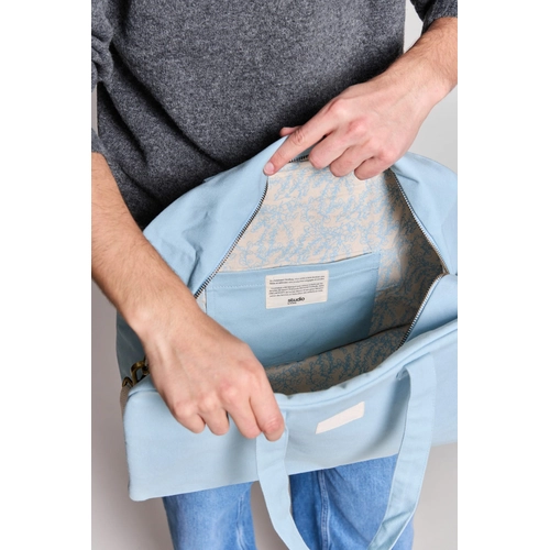 image du produit Sac de sport Hugo - fabriqué par une ONG