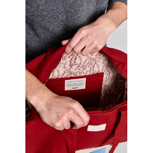 image du produit Sac de sport Hugo - fabriqué par une ONG