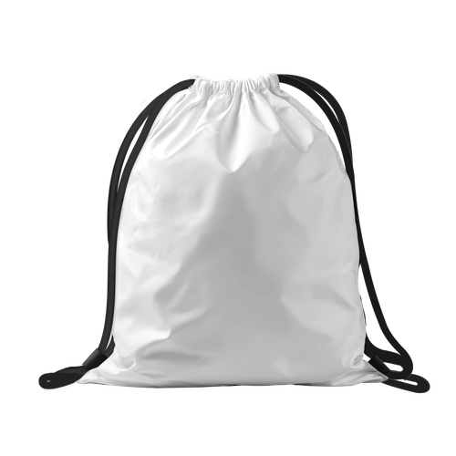 image du produit Sac ficelle 100% personnalisable en polyester waterproof 190G/M² - fabrication Europe