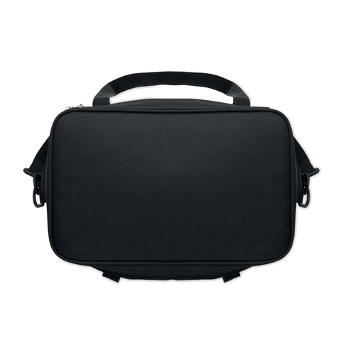 image du produit Sac isotherme 18L en polyester 600D RPET revêtement PU