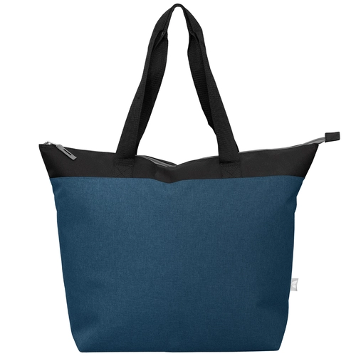 image du produit Sac isotherme 20L en polyester recyclé 600D avec fermeture zippée – 44 canettes