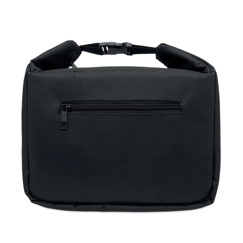 image du produit Sac isotherme avec indicateur de température intérieure en 600D RPET
