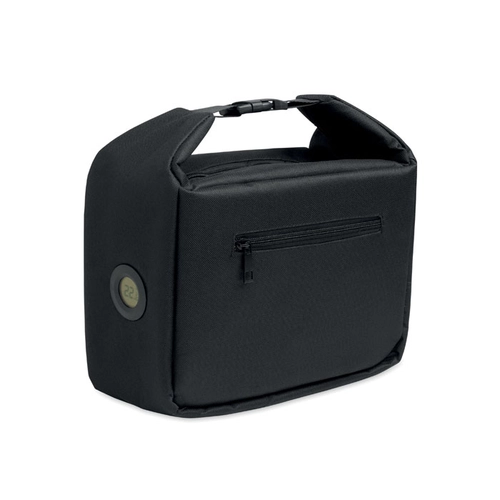 image du produit Sac isotherme avec indicateur de température intérieure en 600D RPET
