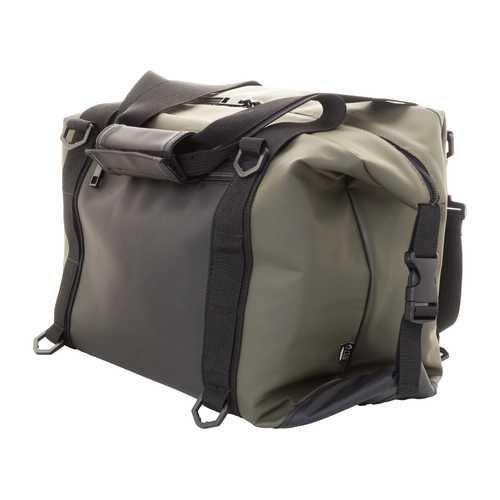 image du produit Sac isotherme pliable zippé en PU recyclé