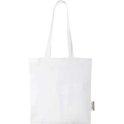 image du produit Sac shopping en coton certifié GRS de 140 g/m2 de 7 L