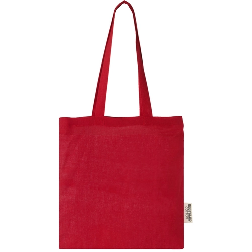 image du produit Sac shopping en coton certifié GRS de 140 g/m2 de 7 L