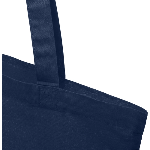 image du produit Sac shopping en coton certifié GRS de 140 g/m2 de 7 L