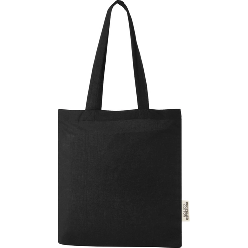 image du produit Sac shopping en coton certifié GRS de 140 g/m2 de 7 L