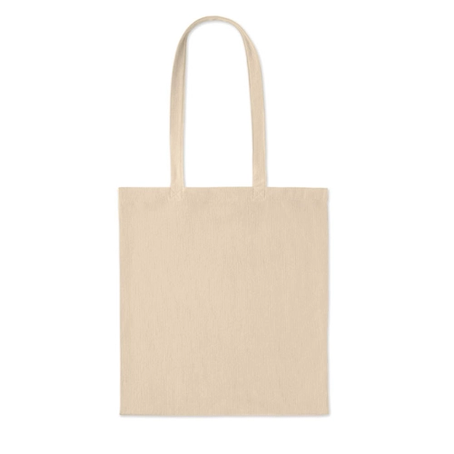 image du produit Sac shopping en velours côtelé de polyester