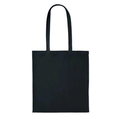 image du produit Sac shopping en velours côtelé de polyester