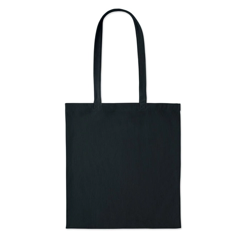 image du produit Sac shopping en velours côtelé de polyester