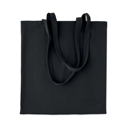 image du produit Sac shopping en velours côtelé de polyester