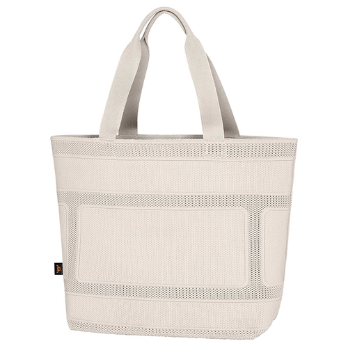 image du produit Sac shopping tricoté Halfar 28 litres