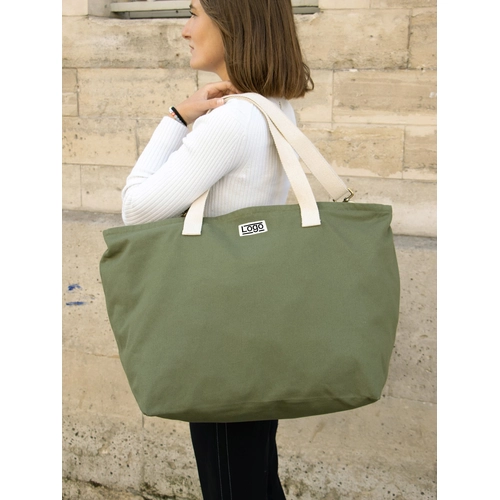 image du produit Sac week-end Jade - fabriqué par une ONG
