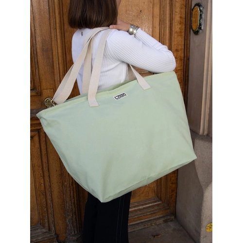 image du produit Sac week-end Jade - fabriqué par une ONG