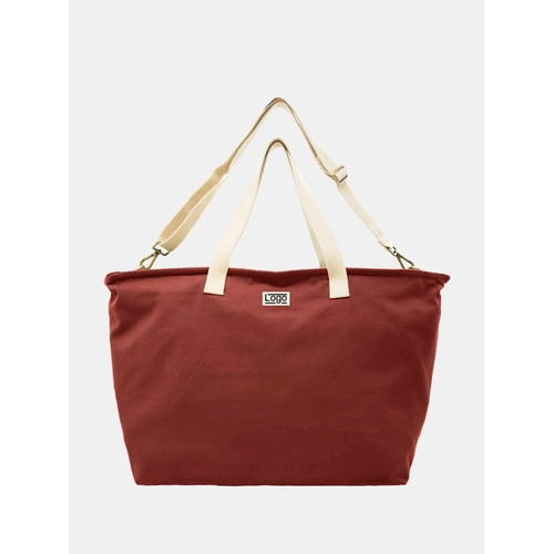 image du produit Sac week-end Jade - fabriqué par une ONG