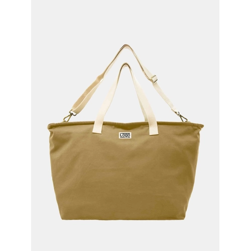 image du produit Sac week-end Jade - fabriqué par une ONG