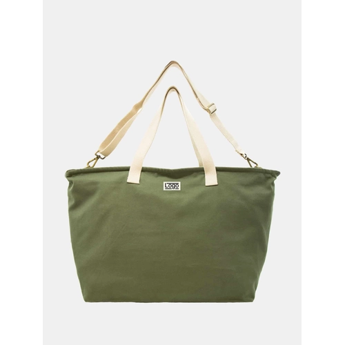 image du produit Sac week-end Jade - fabriqué par une ONG
