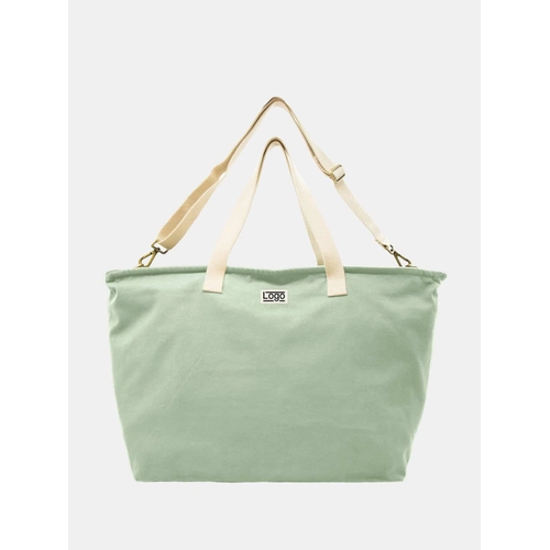 image du produit Sac week-end Jade - fabriqué par une ONG