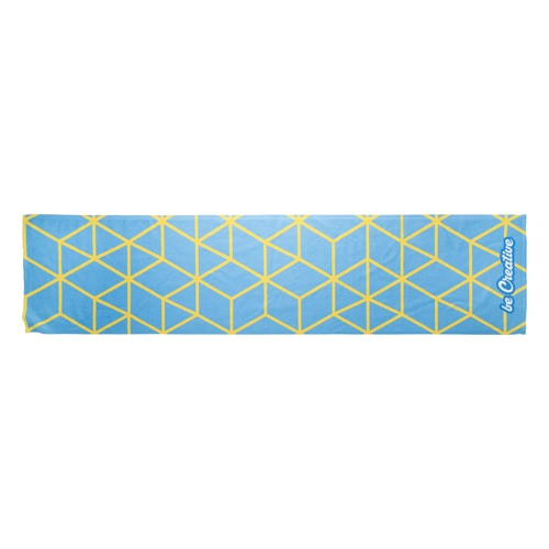 image du produit Serviette de sport en sublimation - made in Europe