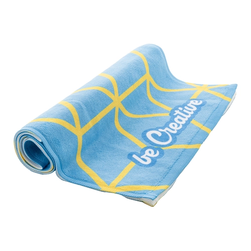 image du produit Serviette de sport en sublimation - made in Europe