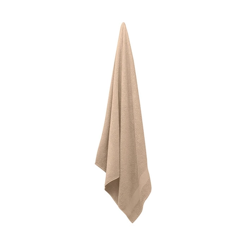 image du produit Serviette éponge en 100% coton biologique 360 ​​gr/m2 180x100 cm