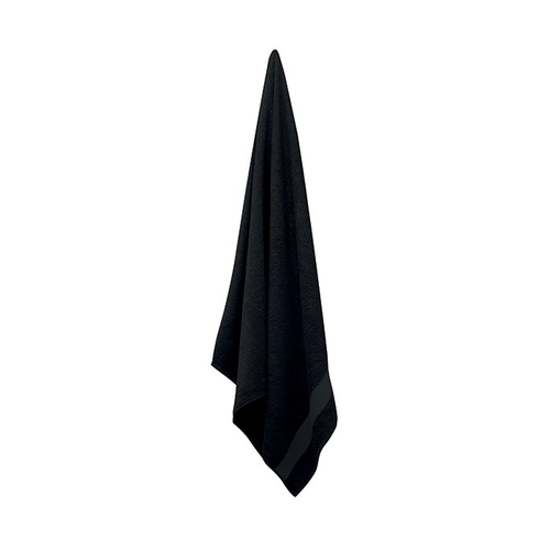 image du produit Serviette éponge en 100% coton biologique 360 ​​gr/m2 180x100 cm