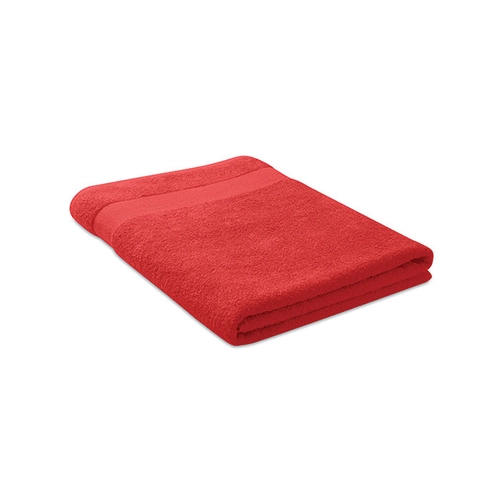 image du produit Serviette éponge en 100% coton biologique 360 ​​gr/m2 180x100 cm