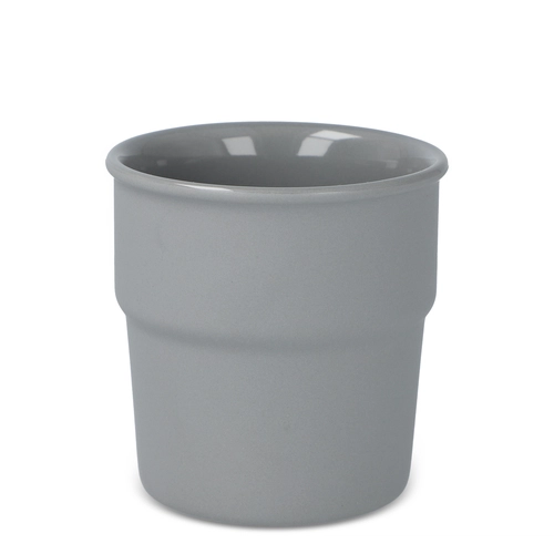 image du produit Set de 2 mugs en céramique de 280 ml chacun