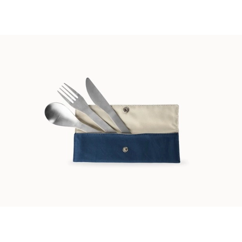 image du produit Set de 3 couverts inox QWETCH