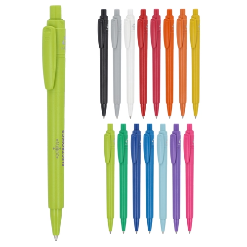 image du produit Stylo à bille 100% en ABS recyclé