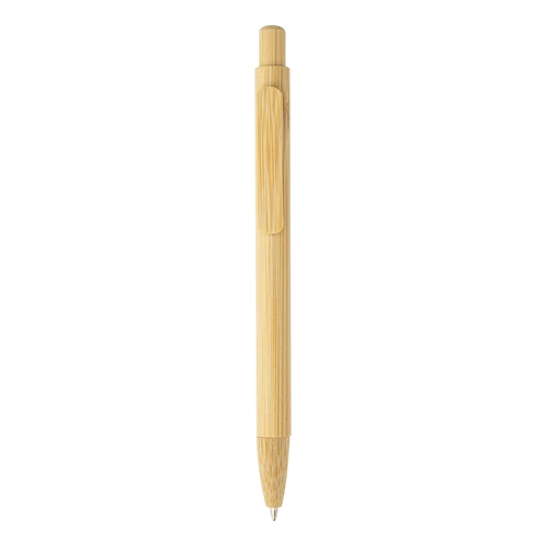image du produit Stylo à bille en bambou - original