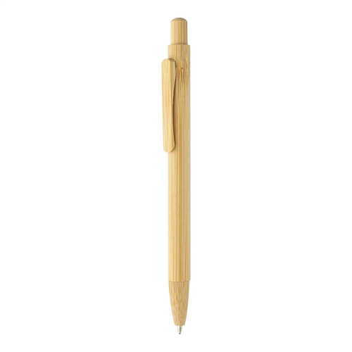 image du produit Stylo à bille en bambou - original