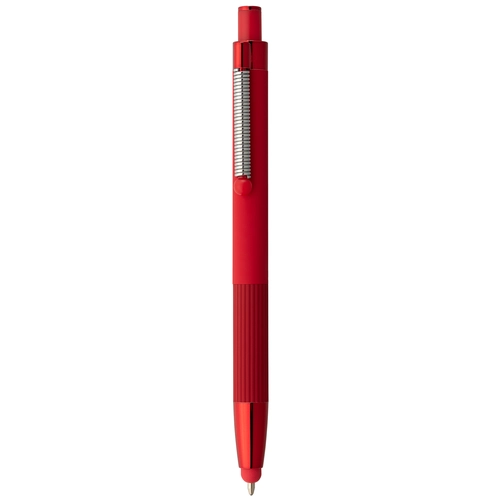 image du produit Stylo aluminium recyclé, monochrome - stylet anti-stress