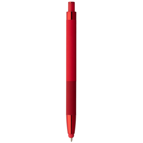 image du produit Stylo aluminium recyclé, monochrome - stylet anti-stress