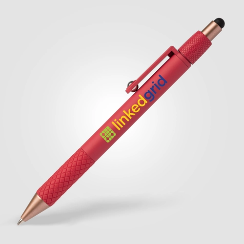 image du produit Stylo Antistress en Plastique Recyclé avec Stylet