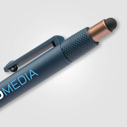 image du produit Stylo Antistress en Plastique Recyclé avec Stylet