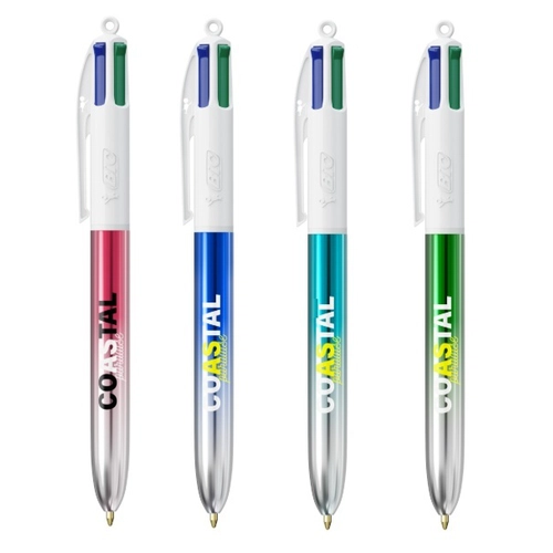 image du produit Stylo BIC® 4 Couleurs® Bicolor