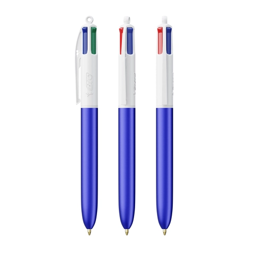 image du produit Stylo BIC® 4 Couleurs Glacé